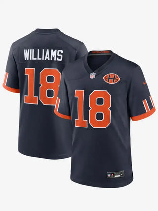 Chicago Bears Rivalry Nike Jersey 2026