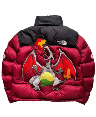 Pokémon x The North Face Nuptse Jacket