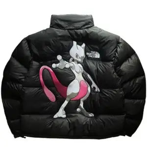 Pokémon x The North Face Nuptse Jacket