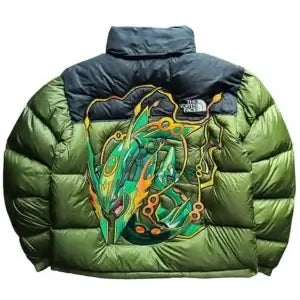 Pokémon x The North Face Nuptse Jacket