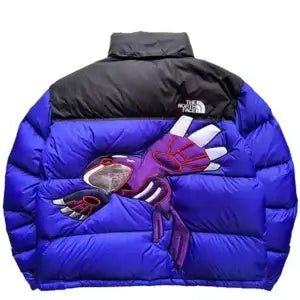 Pokémon x The North Face Nuptse Jacket