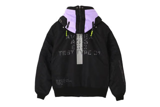 RADIO EVA x AVIREX MA-1 jacket