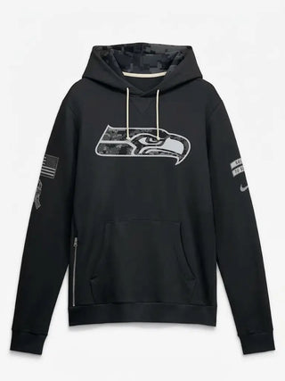 Nike Seattle Seahawks Salute to Service Hoodie 2026