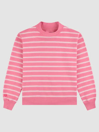 Parke x Pink Aid 2026 Striped Sweatshirt 
