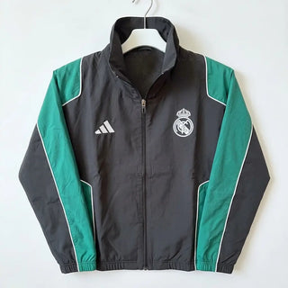 Adidas Real Madrid 2027 Racing Collection Track Jacket