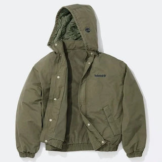 Supreme x Timberland Ventile Utility Jacket