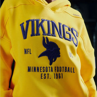 Unrl x Minnesota Vikings TerraBlend Hoodie