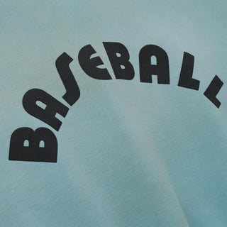 Baseball Classic Half Raglan Sweatshirt