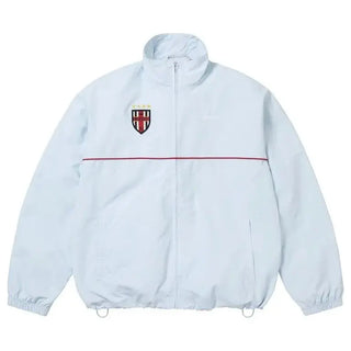 Supreme Cross Blue Track Jacket