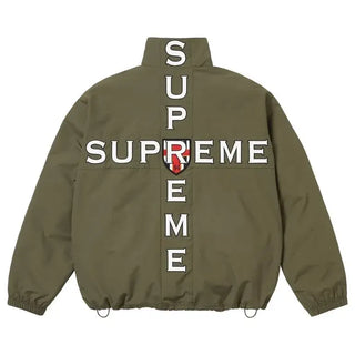 Supreme Cross Jacket For Men & Women