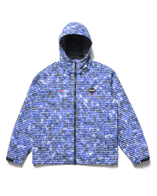 F.C.Real Bristol × fragment design FOOTBALL IS NEVER BORING Jacket