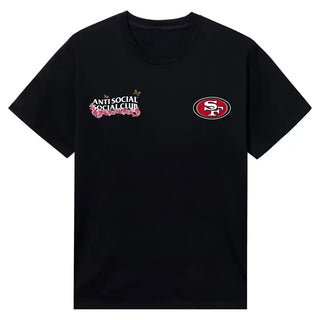 ASSC x 49ers Blossom Tee