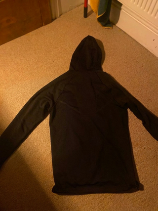 Gymshark Onyx 5.0 Seamless Hoodie