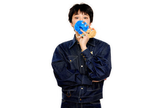 G-Dragon x CASETiFY Denim Jacket
