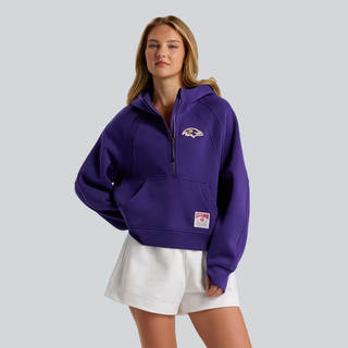 Baltimore Ravens lululemon Scuba Purple Hoodie