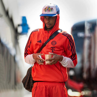 Michael Olise FB Bayern Munich x Adidas Training Jacket