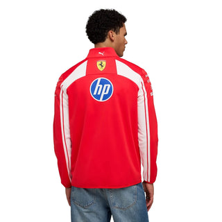 Scuderia Ferrari 2026 Team Track Jacket