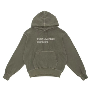 THISISNEVERTHAT x STARBUCKS Pullover Hoodie