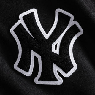 Jay-Z30 Reasonable Doubt x New York Yankees Black Varsity Jacket