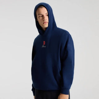 lululemon Boston Red Sox Steady State Navy Hoodie
