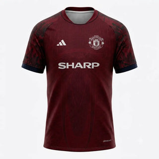 manchester united x Spider-Man jersey For Men & Women
