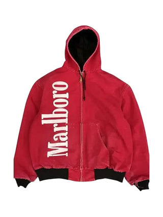 Marlboro Carhartt Jacket