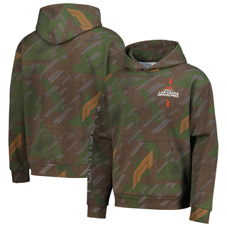 Las Vegas Grand Prix Camo Hoodie