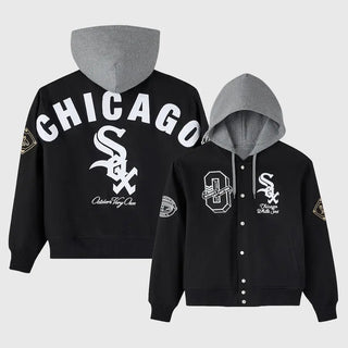 OVO Chicago White Sox Insulated Bomber Jacket
