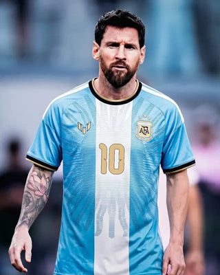 messi argentina adidas Farewell Kit