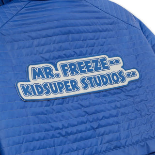 KidSuper x DC Comics Mr. Freeze Hooded Jacket