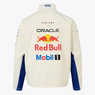 Red Bull Racing United States GP Replica Motor Jacket For Men & Women