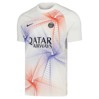 PSG Nike Special Edition Pre Match Top