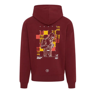 Rokit Williams Racing X Reflo Carlos Sainz Graphic Hoodie