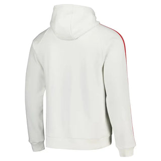 Sheffield United Adidas White Hoodie