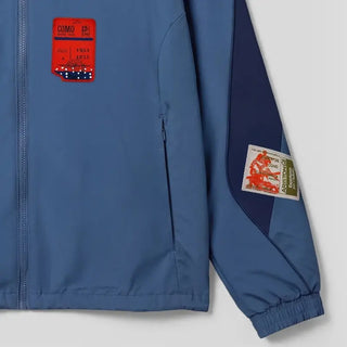 Como 1907 x Adidas Sticker Jacket
