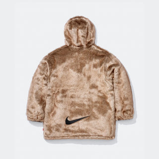 Supreme x Nike Fur Reversible Parka Camo Jacket