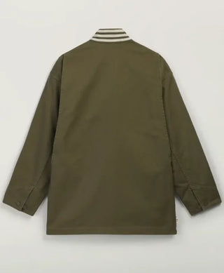 shop Adidas Clot By Edison Chen Olive Jacket