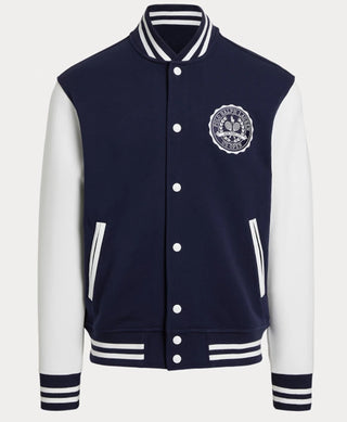 shop Breland US Open 2026 Ralph Lauren Varsity Jacket