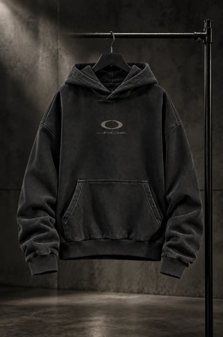 shop CJ X Oakley Day Zero black Hoodie