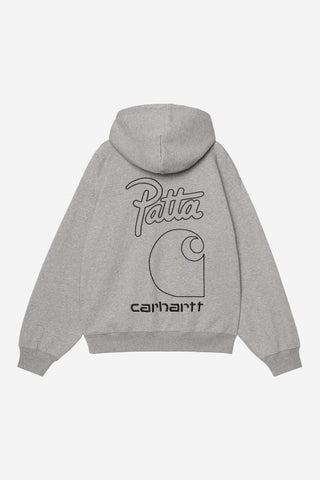shop Patta Carhartt WIP hoodie