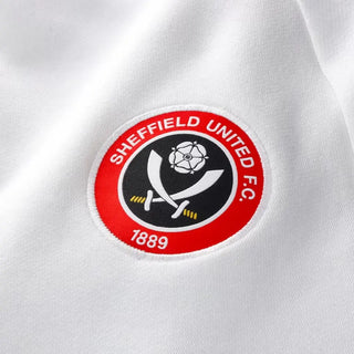 shop Sheffield United Adidas White Hoodie