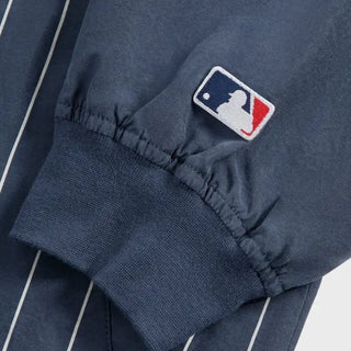Kith for the New York Yankees Cupro Ferris Jacket