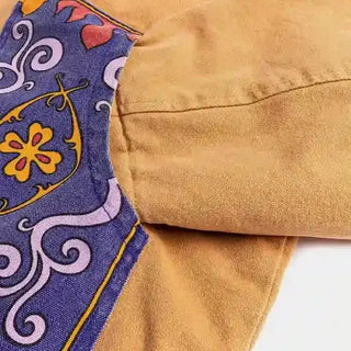 Disney Aladdin Genie By Shoe Palace Work Jacket