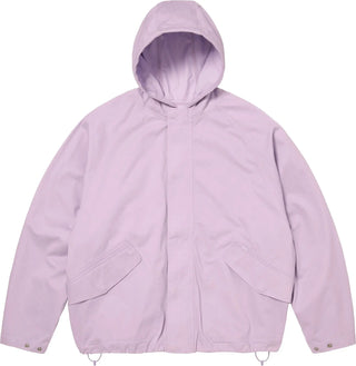 Supreme Hooded Raglan Jacket