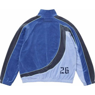 Supreme x Umbro Velour Track Jacket