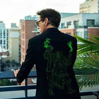 Tony Stark Marvel Comic-Con 2026 Blazer