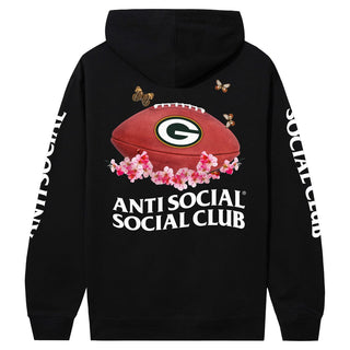 Anti Social Club x Bay Packers Impact Blossom Hoodie