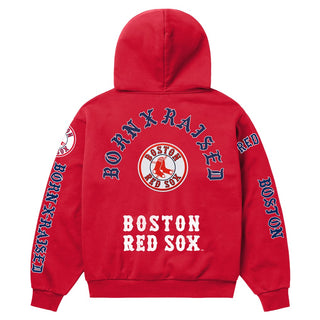 Boston Red Sox Born x Raised Moneyball Hoodie