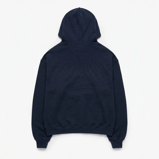 NAHMIAS x F1 Logo Navy Pullover Hoodie