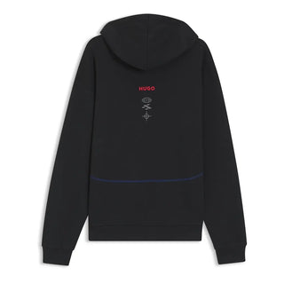 VCARB x HUGO Black Hoodie
